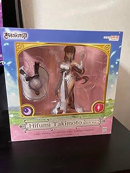 きららファンタジア 滝本ひふみ まほうつかいVer. 1/7スケールフィギュア Amazon.co.jp: きららファンタジア 滝本ひふみ 1 7スケール